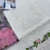 baroque jazmin Luxury Lawn 2025 | Unstitched 3Pcs with Diamond Dopatta Collection 2025