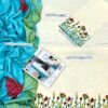 Aisling Dhanak AS-1543A | 3Pcs Embroidered Winter Collection 2025