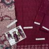 Maria.B Lawn MB-915AZ | 3Pcs Embroidered Summer Collection 2026