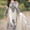 Agha Noor Premium Embroidered Summer Collection 2025 | libas e khas store eid ul adha summer sale 2025