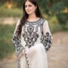 Agha Noor Premium Embroidered Summer Collection 2025 | libas e khas store eid ul adha summer sale 2025