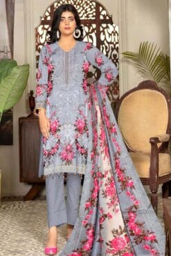 Hajira Emaan summer lawn collections 2025-2026 | Hajira Emaan lawn collections | Hajira Emaan summer sale