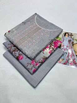 Hajira Emaan summer lawn collections 2025-2026 | Hajira Emaan lawn collections | Hajira Emaan summer sale