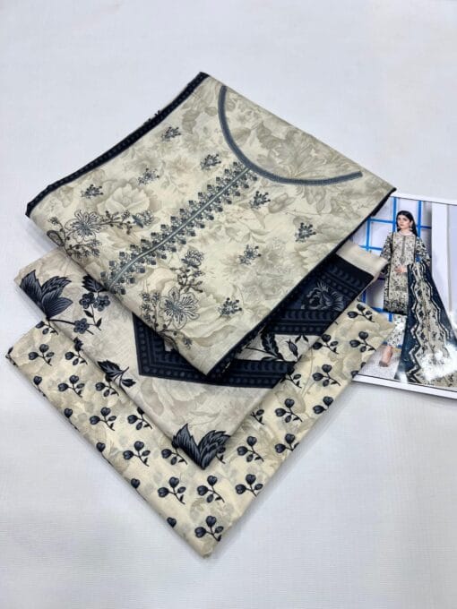 Hajira Emaan summer lawn collections 2025-2026 | Hajira Emaan lawn collections | Hajira Emaan summer sale