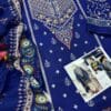 Zara Shahjahan Lawn ZS-2138| Unstitched 3 Pieces Digital Printed Summer Lawn Collections 2025