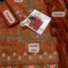 MariaB Luxury Lawn MB-1131| 3Pcs Embroidered Summer Lawn Collection 2025