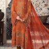 MariaB Luxury Lawn MB-1131| 3Pcs Embroidered Summer Lawn Collection 2025