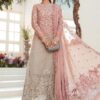 MariaB Luxury Lawn MB-1132| 3Pcs Embroidered Summer Lawn Wedding Collection 2025