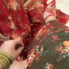 Bin Saeed BS-216 | 3Pcs Digital Printed Summer Lawn Collection 2025