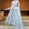 Baroque Lawn BQ-2072 | Unstitched 3Pcs Digital Printed Lawn Collection 2025