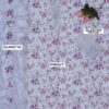 Baroque Lawn BQ-2072 | Unstitched 3Pcs Digital Printed Lawn Collection 2025