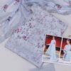 Baroque Lawn BQ-2072 | Unstitched 3Pcs Digital Printed Lawn Collection 2025