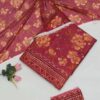 MariaB Luxury Lawn MB-1135| 3Pcs Embroidered Summer Lawn Wedding Eid Collection 2025