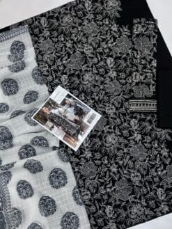 Zara Shahjahan Lawn ZS-2138| Unstitched 3 Piece Embroidered Summer Lawn Collections 2025