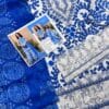 mariab premium embroidered 3 piece in lawn stuff with printed chiffon dupatta | mariab summer lawn collections 2025