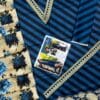 DIGITAL PRINT SHIRT 9074 ⭕️DIGITAL PRINTED TROUSER ⭕️VOIL DUPATTA DIGITAL ⭕️EMBROIDERED PATCHES ON ORGANZA