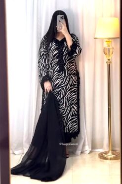 libasekhas Lawn LL-113 | 3Pcs Premium Embroidered Summer Eid Collection 2025