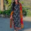 Bin Saeed summer collections 2025 | 3Pcs Digital Printed Summer Lawn Collection 2025