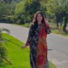 Bin Saeed summer collections 2025 | 3Pcs Digital Printed Summer Lawn Collection 2025