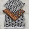 Bin Saeed summer collections 2025 | 3Pcs Digital Printed Summer Lawn Collection 2025