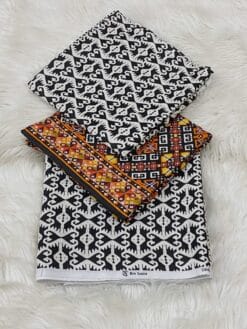 Bin Saeed summer collections 2025 | 3Pcs Digital Printed Summer Lawn Collection 2025