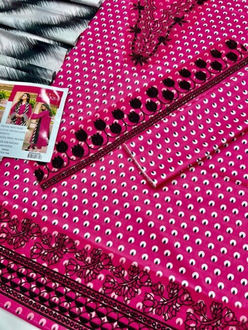 Baroque lawn summer collections 2025-2026 | baroque lawn collections | baroque summer sale