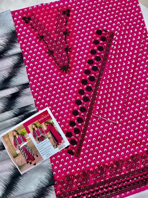 Baroque lawn summer collections 2025-2026 | baroque lawn collections | baroque summer sale