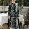 Zara Shahjahan Lawn ZS-2138| Unstitched 3 Piece Embroidered Summer Lawn Collections 2025