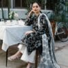 Zara Shahjahan Lawn ZS-2138| Unstitched 3 Piece Embroidered Summer Lawn Collections 2025