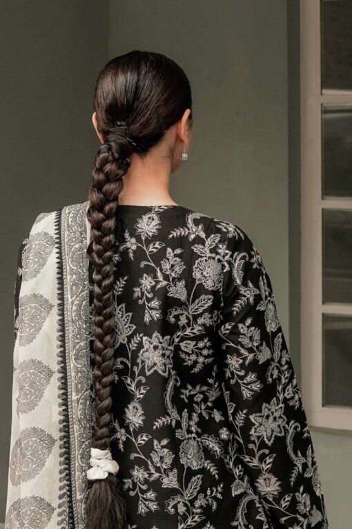 Zara Shahjahan Lawn ZS-2138| Unstitched 3 Piece Embroidered Summer Lawn Collections 2025