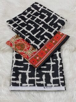Bin Saeed summer collections 2025 | 3Pcs Digital Printed Summer Lawn Collection 2025