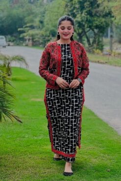 Bin Saeed summer collections 2025 | 3Pcs Digital Printed Summer Lawn Collection 2025