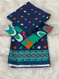 Bin Saeed summer collections 2025 | 3Pcs Digital Printed Summer Lawn Collection 2025