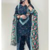 Bin Saeed summer collections 2025 | 3Pcs Digital Printed Summer Lawn Collection 2025