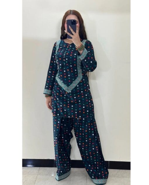 Bin Saeed summer collections 2025 | 3Pcs Digital Printed Summer Lawn Collection 2025