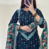 Bin Saeed summer collections 2025 | 3Pcs Digital Printed Summer Lawn Collection 2025