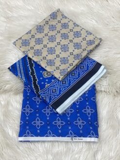Bin Saeed summer collections 2025 | 3Pcs Digital Printed Summer Lawn Collection 2025