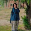 Bin Saeed summer collections 2025 | 3Pcs Digital Printed Summer Lawn Collection 2025