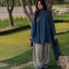 Bin Saeed summer collections 2025 | 3Pcs Digital Printed Summer Lawn Collection 2025