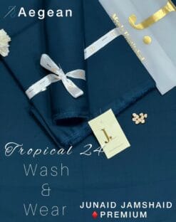 J. dot Junaid Jamshed wash n wears mens collections 2025 sale summer