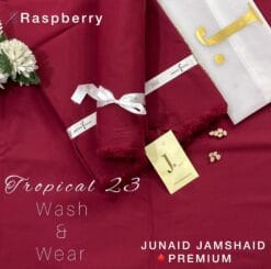J. dot Junaid Jamshed wash n wears mens collections 2025 sale summer