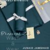 J. dot Junaid Jamshed wash n wears mens collections 2025 sale summer