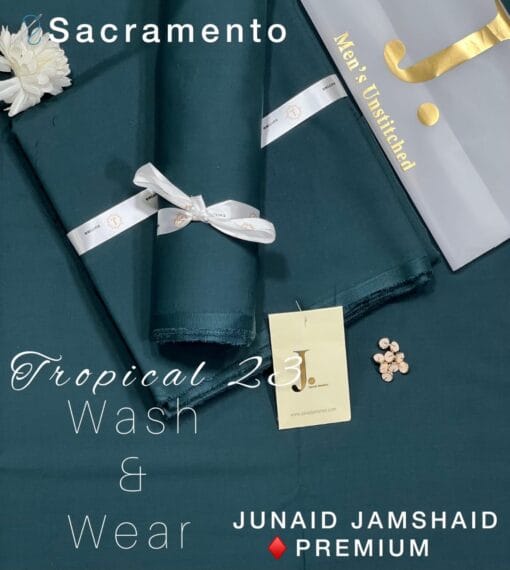 J. dot Junaid Jamshed wash n wears mens collections 2025 sale summer