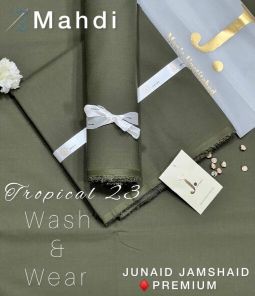 J. dot Junaid Jamshed wash n wears mens collections 2025 sale summer