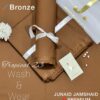 J. dot Junaid Jamshed wash n wears mens collections 2025 sale summer