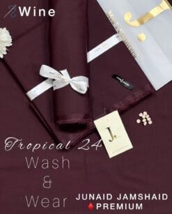 J. dot Junaid Jamshed wash n wears mens collections 2025 sale summer
