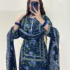 Bin Saeed by libas e khas Lawn | 3Pcs Embroidered Summer Collection 2025