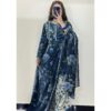 Bin Saeed by libas e khas Lawn | 3Pcs Embroidered Summer Collection 2025