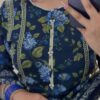 Bin Saeed by libas e khas Lawn | 3Pcs Embroidered Summer Collection 2025