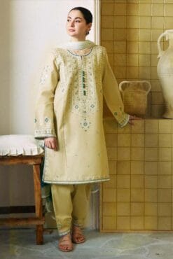 zara shahjahan summer embroidered lawn dresses 2025